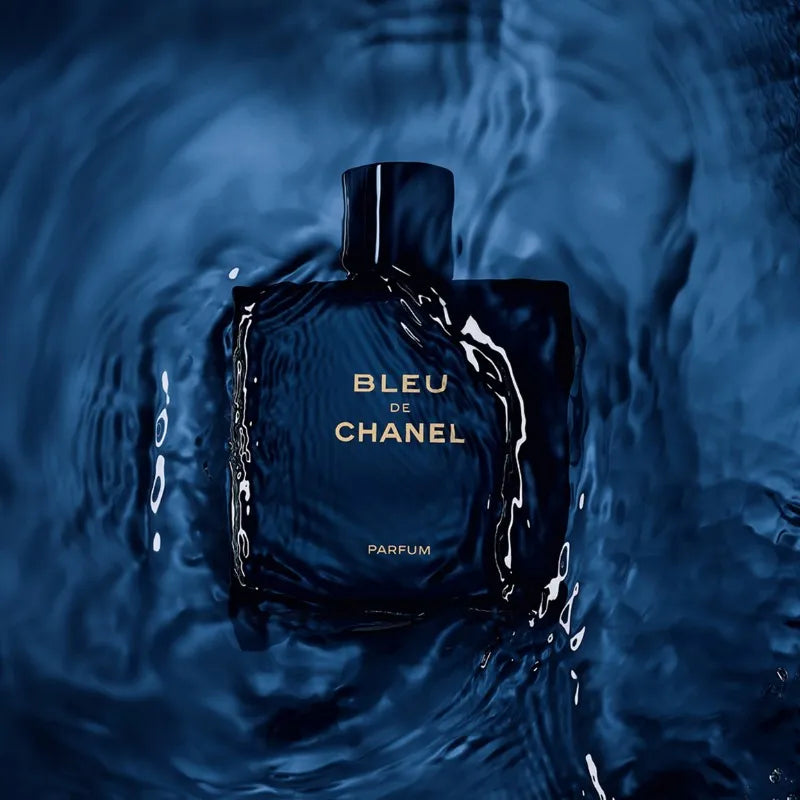 BLEU DE CHANEL Perfume for men and women Long Lasting perfume good scent and good fragrance deodorant 100ml bottle branded unisex perfume and best for gift
