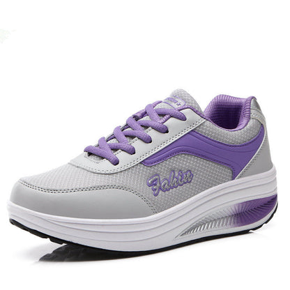 Women Sneakers Shoes Fashion Women Vulcanized Shoes HighQuality FlatsShoes WomenWalking Blatform Plus Size Zapatillas Mujer