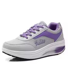 Women Sneakers Shoes Fashion Women Vulcanized Shoes HighQuality FlatsShoes WomenWalking Blatform Plus Size Zapatillas Mujer