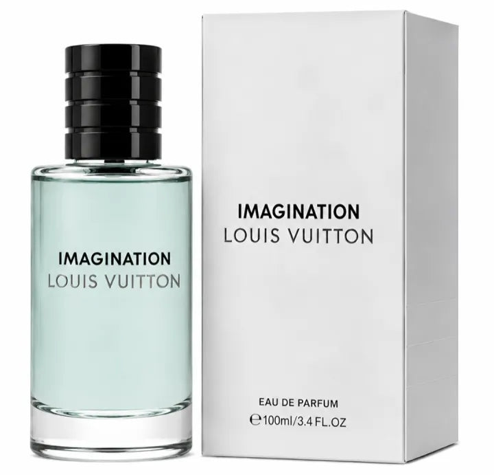 Louis Vuitton Imagination perfume for men & perfume for women best unisex LV perfume long lasting perfume for girls & boys high quality branded scent impression luxury good fragrance best for gift for boys & girls 100ml packing for anniversary wedding
