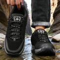 Hiking Shoes for Men Waterproof Outdoor Low-top Hiking Boots Non-slip Trekking Shoes Walking Male Sneakers New Zapatillas Hombre