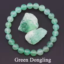 Premium Gemstone Bead Bracelet