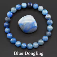 Premium Gemstone Bead Bracelet
