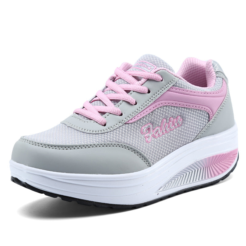 Women Sneakers Shoes Fashion Women Vulcanized Shoes HighQuality FlatsShoes WomenWalking Blatform Plus Size Zapatillas Mujer