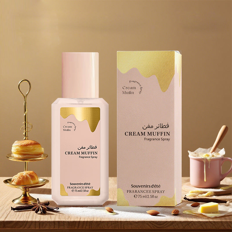 Floral Women's Light Fragrance, Fresh and Sweet Floral Notes, Elegant and Long-Lasting Fragrance, Suitable for Romantic Dates