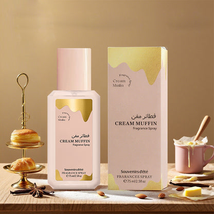 Floral Women's Light Fragrance, Fresh and Sweet Floral Notes, Elegant and Long-Lasting Fragrance, Suitable for Romantic Dates