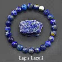 Premium Gemstone Bead Bracelet