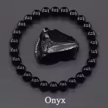 Premium Gemstone Bead Bracelet