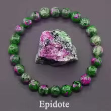 Premium Gemstone Bead Bracelet
