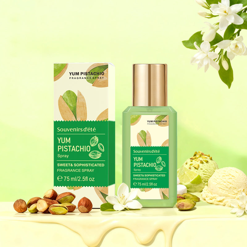 Floral Women's Light Fragrance, Fresh and Sweet Floral Notes, Elegant and Long-Lasting Fragrance, Suitable for Romantic Dates