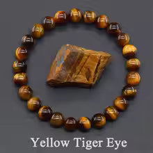 Premium Gemstone Bead Bracelet