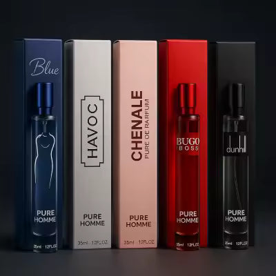 Pen Perfumes Impressions for Girls & boys - 35 ml Pen Perfumes for Women & men - Best Gift for Proposal - Anniversary - Fragrance for women & men - Nice Sent Best For Daily & Party Use - Wedding Gift Dressing Decoration - Valentine day - Fragrance for Her